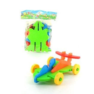 Puzzle 3D Model Samochodu (24 szt.)