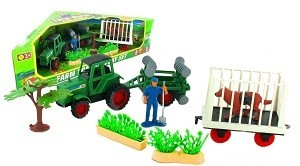 ZESTAW DO ZABAWY W GOSPODARSTWO - MODEL 4