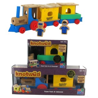Piankowy Pociąg KNOTWUD + Dodatkowy Wagon