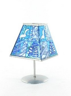 Lampka na podgrzewacz Łódź (3 szt.)