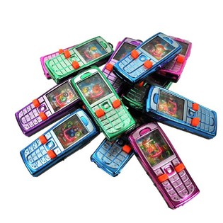 GRA WODNA W KSZTAŁCIE TELEFONU KOMÓRKOWEGO (24 szt.)