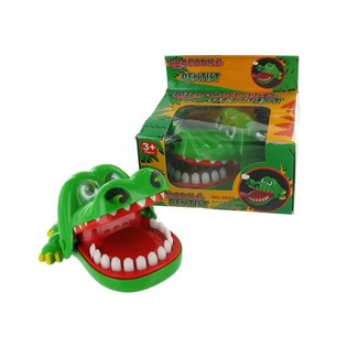 Gra Krokodyl u Dentysty - Medium (5 szt.)