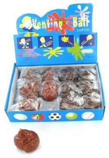 Lepka Psia Kupa w Dyspleju (12 szt.)