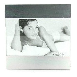 RAMKA NA ZDJĘCIE EFEKT ALUMINIUM 13x9 Cm (5 szt.)