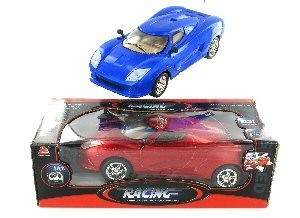SAMOCH&Oacute;D SPORTOWY RC RACING - MODEL 2 (2 szt.)