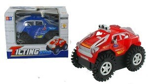 POLICYJNE AUTO KASKADERSKIE (4 szt.)