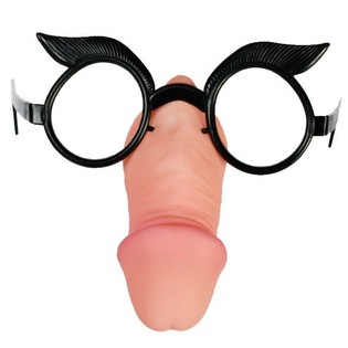 OKULARY Z PENISEM (6 szt.)