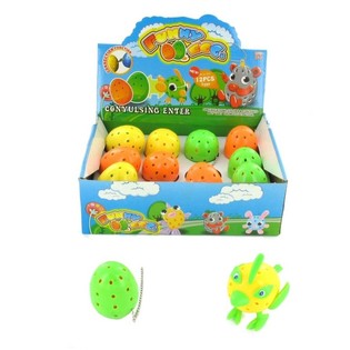 Zabawne Jajko Niespodzianka - Funny Surprise Egg (12 szt.)