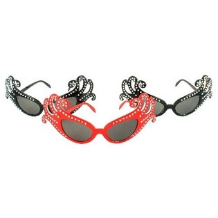 OKULARY IMPREZOWE BLING BLING (9 szt.)