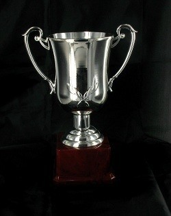 Srebrny Puchar Duży - Trofeum dla Zwycięzc&oacute;w