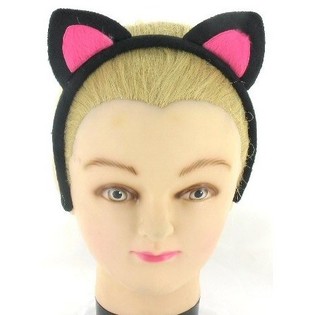 OPASKA KOCIE USZY KITTY (11 szt.)
