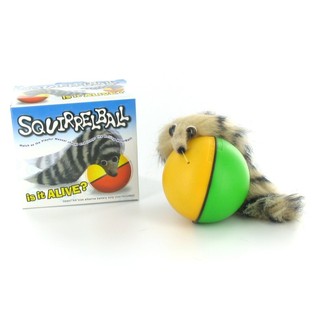 Tocząca się kula z łasicą - Weazel Ball (2 szt.)