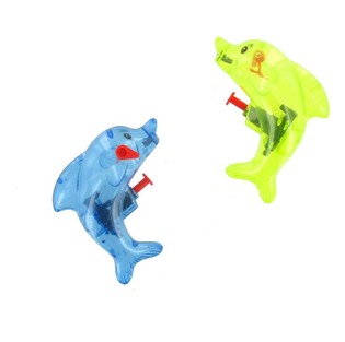 Pistolet na wodę w kształcie delfina (11 cm)