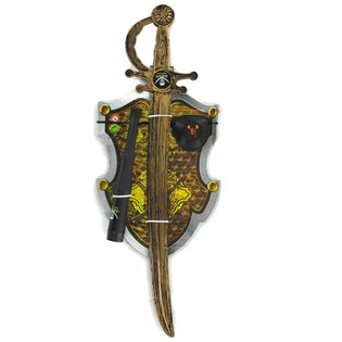 Zestaw pirata - Mighty Pirates (5 szt.)