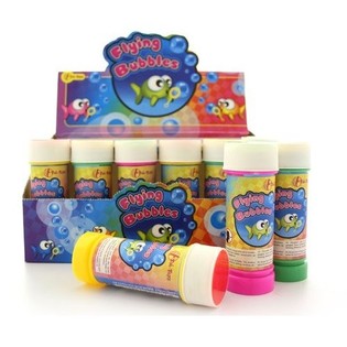 Bańki Mydlane FLYING BUBBLES (24 szt.)