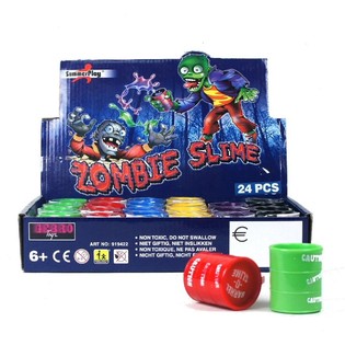 Mini Glutek Slime w Beczce (24 szt.)