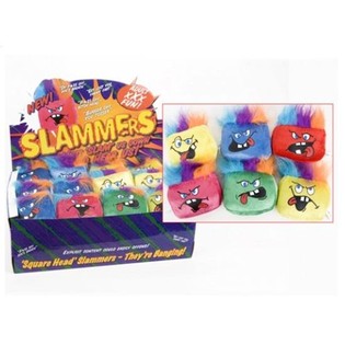 Zabawki Slammers w Wyświetlaczu (30 szt.)