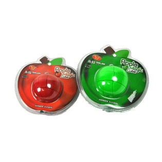 Magiczna Kostka Jabłko - Magic Apple Cube (10 szt.)