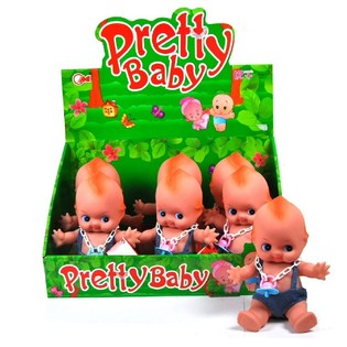 Lalki PRETTY BABY (Zestaw 9 szt.)