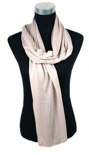 Szalik w Stylu Ibiza Taupe (1 szt.)