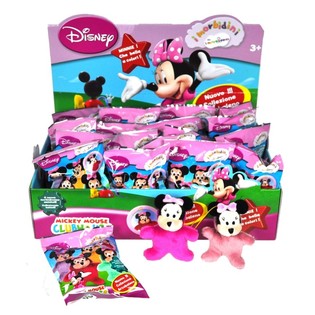 MASKOTKI DISNEY KLUB PRZYJACI&Oacute;Ł MYSZKI MIKI W TOREBCE (24 szt.)