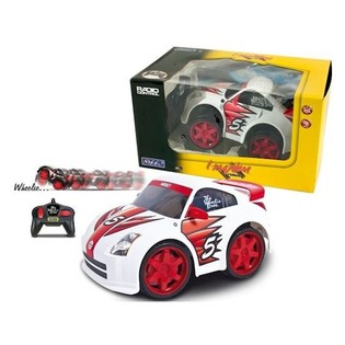Samoch&oacute;d Zdalnie Sterowany Nikko RC - Wheelie Bros Nissan 350Z
