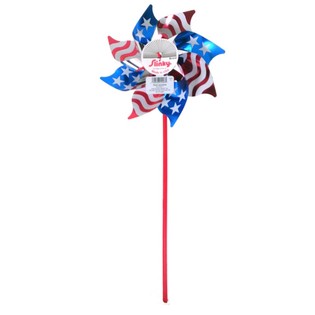 WIATRACZKI 43 CM (17 szt.) - Flaga USA