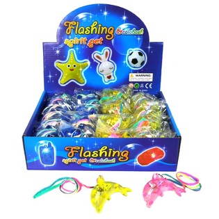 Naszyjnik LED Delfin w Displayu (48 szt.)