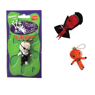 SMIFFY - Miks Laleczek Voodoo na Karcie (36 szt.)