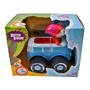 Water Rider - Pojazd Amfibio na Ląd i Wodę (6 szt.)