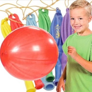 BALONY DO ODBIJANIA PUNCH BALL (50 szt.)