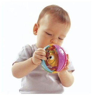 ZABAWKA DLA NIEMOWLĄT - PIŁKA TINY LOVE SPIN BALL (2 szt.)