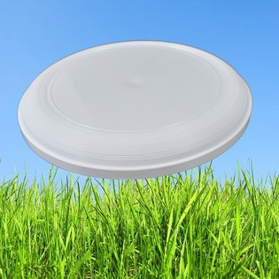 FRISBEE STANDARDOWE 21 CM (25 szt.)