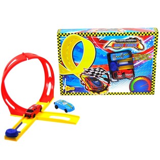 TOR WYŚĊIGOWY SUPER SPEED (6 szt.)
