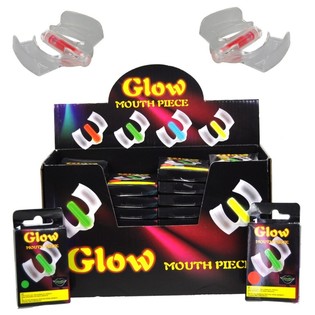 Świecące Nakładki na Zęby Glow (48 szt.)