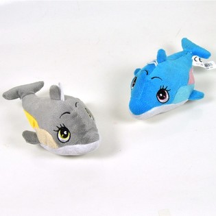Pluszowy delfin 20 cm (6 szt.)