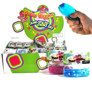 WODNY WIGGLER W DISPLAYU (24 szt.)
