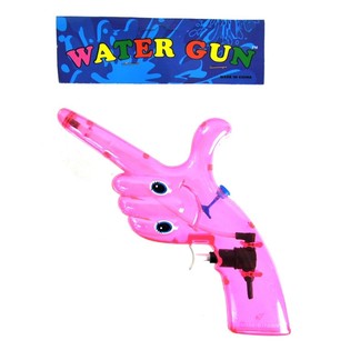 Pistolet na Wodę Ręka R&oacute;żowy 22 cm (12 szt.)
