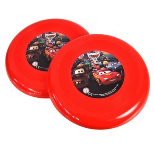 FRISBEE DISNEY - CARS 20 CM. (12 szt.)