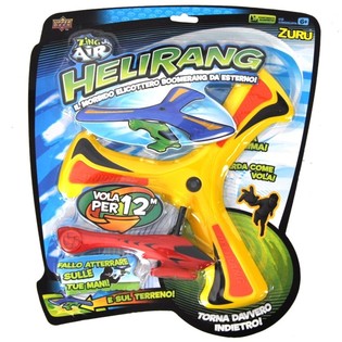 Duży Bumerang Helikopter HELIRANG na Karcie (12 szt.)