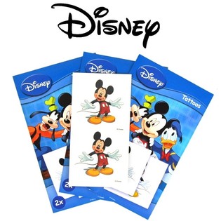 TATUAŻE ZMYWALNE DISNEY MYSZKA MIKI (50 szt.)
