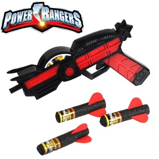PISTOLET SHURIKEN POWER RANGERS SUPER SAMURAI (15 szt.)