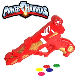 PISTOLET POWER RANGERS POWER CANON (12 szt.)