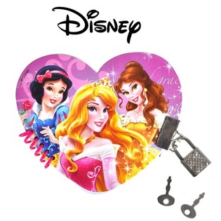 PAMIĘTNIK NA KŁÓDKĘ KSIĘŻNICZKI DISNEY (10 szt.)