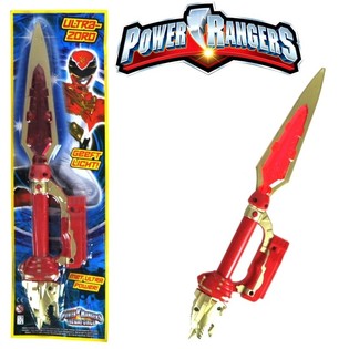 Miecz Power Rangers Megaforce Ultra-Zord ze Światłem (12 szt.)