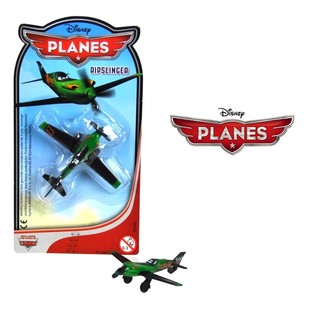 Samolot Disney Planes Ripslinger na Karcie (12 szt.)