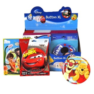 PRZYPINKI DISNEY XL / RAMKA NA ZDJĘCIE (36 szt.)