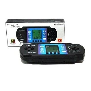 Konsola Pop Station - 9999 Gier w 1 (12 szt.) | Hurtownia