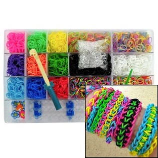 Duży Zestaw Startowy Loom XXL (6 szt.)
