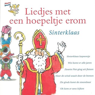 Sinterklaas CD-ROM - Piosenki z obręczą (2 szt.)